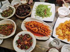 -神仙钵湘香土菜馆(光华路店)