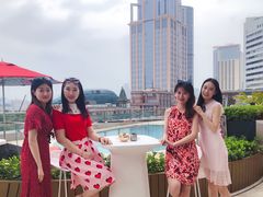 -池畔酒吧 WET Bar