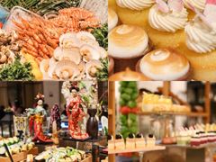 -深圳同泰万怡酒店·万荟轩自助餐厅(同泰店)