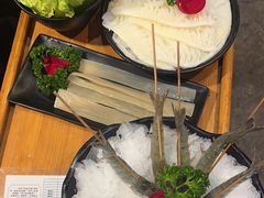 -捞围鲜·港式打边炉(海阳路店)