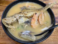 -台州老六海鲜面馆(上南总店)