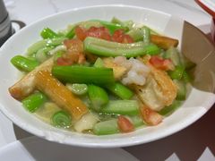 丝瓜油条-蜀厨小匠·民间川菜(犀浦店)
