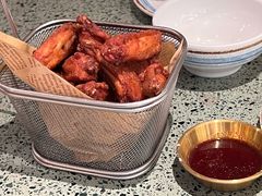 泰式炸鸡翅-Home Thai·泰谣(王府井apm店)