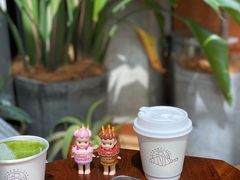 -不正咖啡(万达尊店)