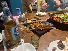 -刘成杰锦州烧烤(南河路店)