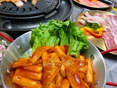 -恩泽家·果味坛子韩国炭火烤肉(白石龙店)