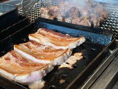 厚切五花肉-伍丁·烤牛肋(和平东桥店)
