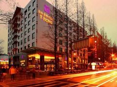 -南京THE TAI太和紫金大酒店