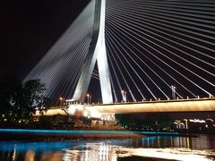 -闽江夜游台江旅游码头