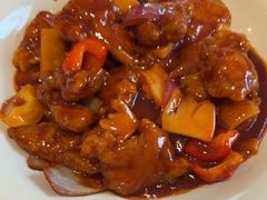 菠萝咕咾肉-正兴蜀园(科技园区店)
