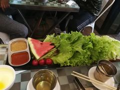 -韩红石板肉(范西路店)