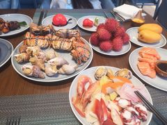 -菲住布渴酒店自助餐厅(阿里巴巴西溪园区店)