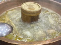 -朴小妹人参鸡汤火锅(长白山万达店)