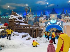 -世界之窗阿尔卑斯冰雪世界