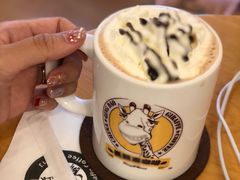 -长颈鹿咖啡(大学路店)