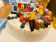 -昔木生日蛋糕(汉口店)