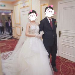 -拉瑞娜LaReine婚纱礼服高级定制