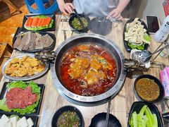 -销魂美蛙鱼头火锅(上海首店)