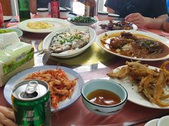 -晓琦农家菜馆·地道农家菜
