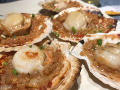 烤扇贝-肉串汪(望京店)