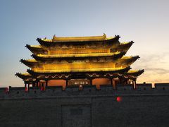 -大同古城墙