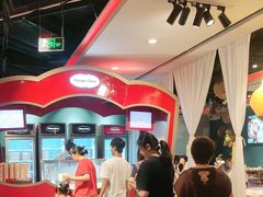 -四海一家自助餐(益田假日广场店)