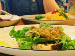 烤茄子面包-Mesa Madre梅萨妈妈·Bintana(国贸店)