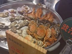 -汉来海港·海鲜自助餐厅(上海七宝领展广场店)