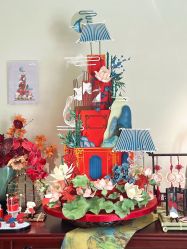 -Aimee'sCake婚礼甜品台·企业商务茶歇