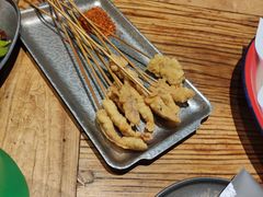 -北丐先生·野馄饨烧烤(泰达E街区店)