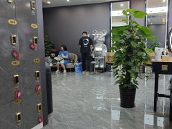 -藤野造型烫染·漂发