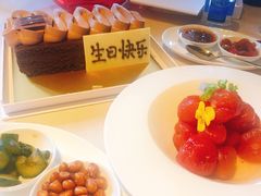 -丽思卡尔顿酒店-天泰轩中餐厅(大沽北路店)