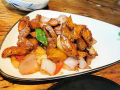 黑椒西冷牛肉粒-嘉禾·悦享餐厅(八方汇店)