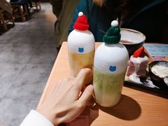 -兰熊鲜奶(西直门凯德mall店)