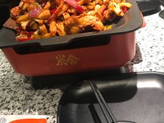 -炭舍干锅(华发商都店)