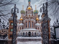 -滴血救世主教堂