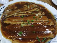 扒牛肉条-西北朗益和穆斯林餐厅