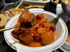 -恬阿姨庭院餐厅·生日宴