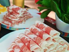 -京悦南门涮羊肉·羊蝎子火锅(田林路店)