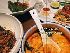 -帕蓝·暹罗料理(大学路店)