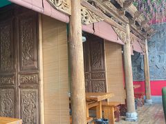 -食欲老院子荆芥疙瘩汤(经五路店)