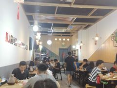 大堂-零·壹新疆羊肉抓饭