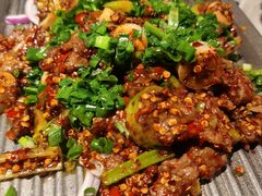 -绿茶餐厅(布吉万象汇店)