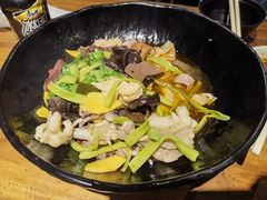 -万记麻辣烫国展总店