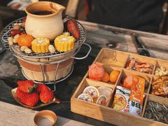 -伴山茶苑·围炉煮茶