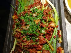 -绿茶餐厅(乐峰广场店)