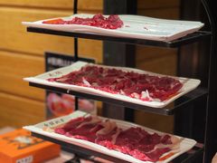 -潮牛海记•潮汕牛肉火锅•醉鸡煲•粿条汤(通北路店)
