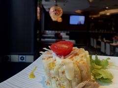土豆海鲜沙拉-斗牛士牛排(南京东路店)