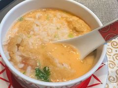 龙虾汤泡酥米饭团-曾宴·楚菜(湖北省博物馆店)