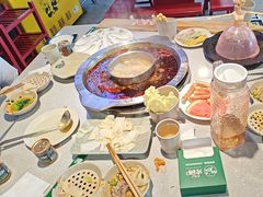 -桃花沅火锅(长嘉汇江景店)